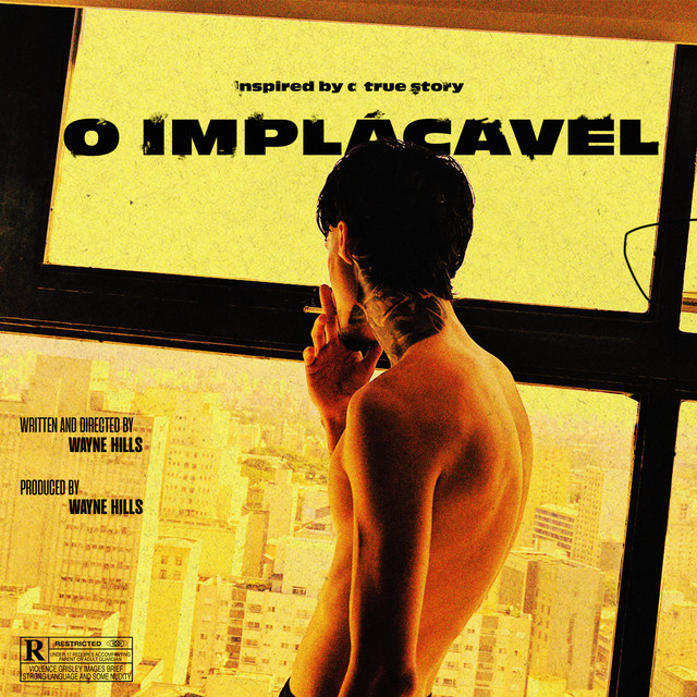 O IMPLACÁVEL cover art