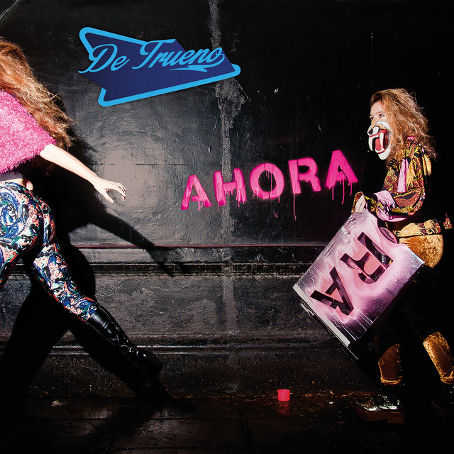 Ahora cover art