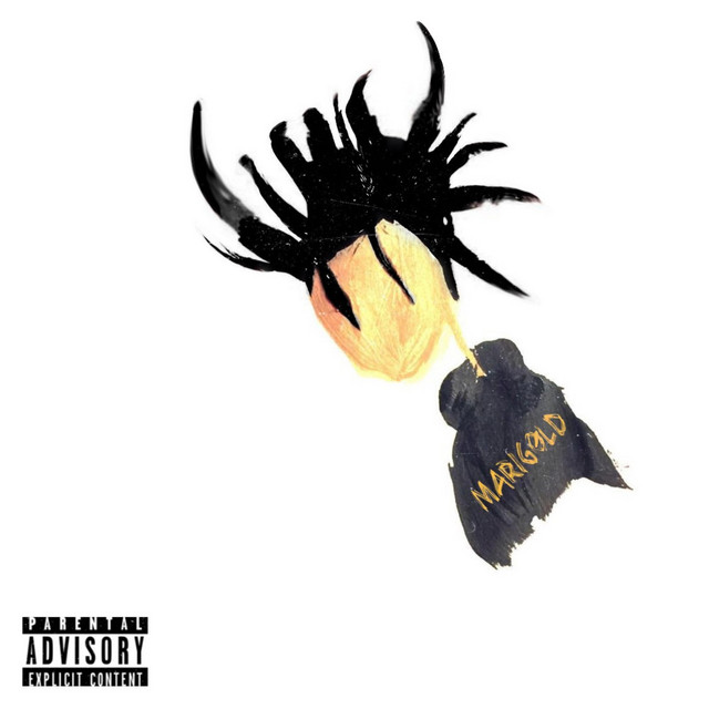 Marigøld cover art