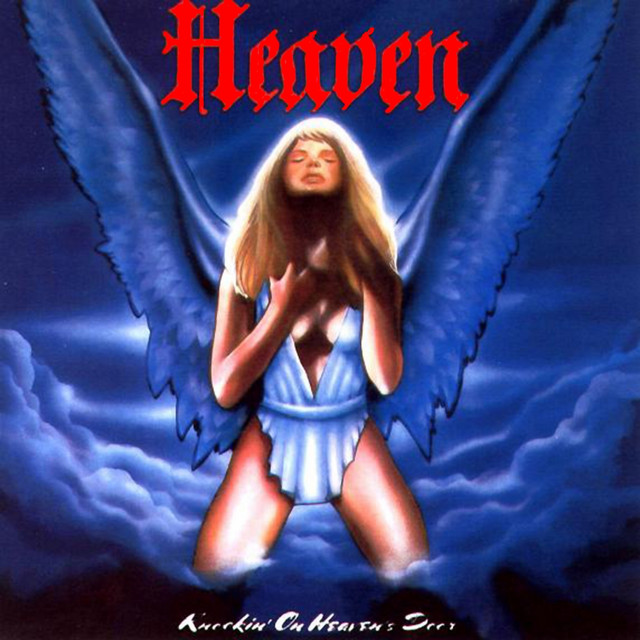 Knockin' On Heaven's Door cover art