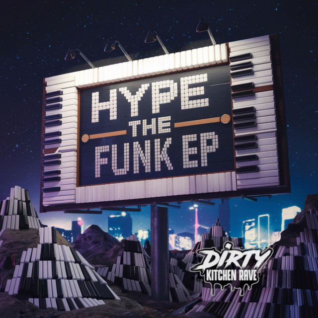 Hype The Funk cover art
