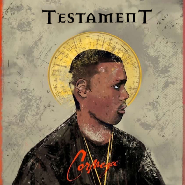Testament cover art