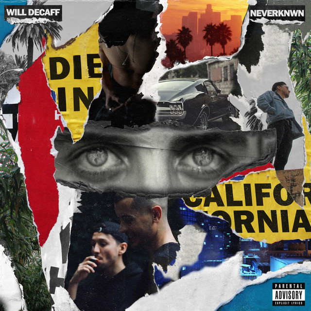 Die in California cover art