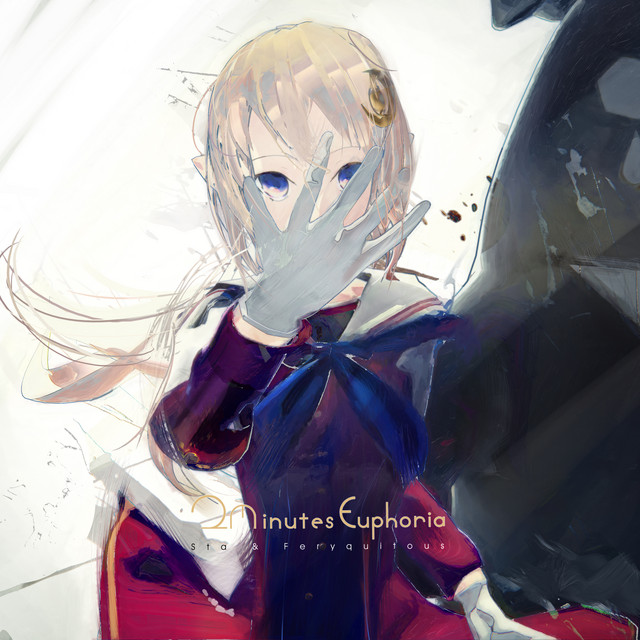 2 Minutes Euphoria -2分間の多幸感- (feat. Feryquitous) cover art