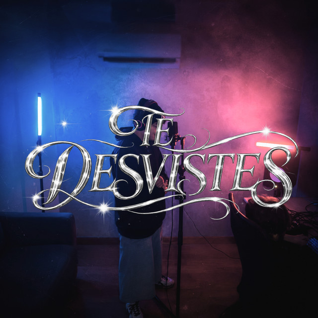 TE DESVISTES