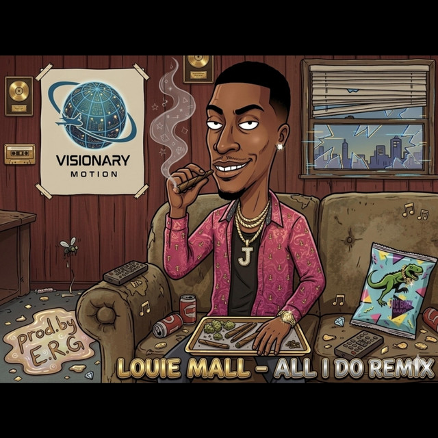 All I Do (remix)