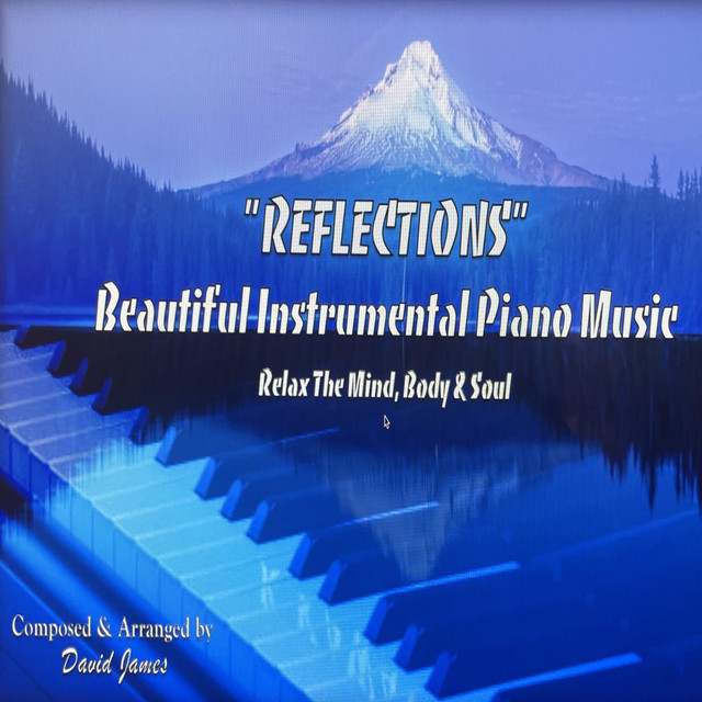 Reflections cover art