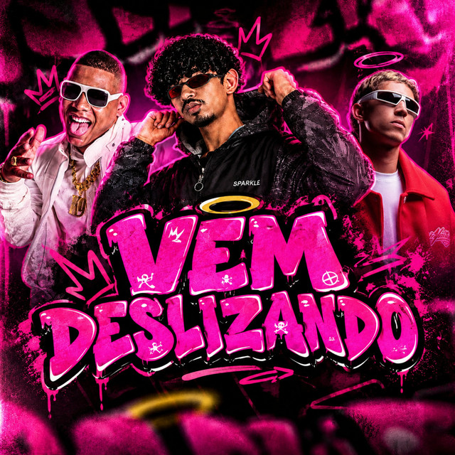 Vem Deslizando (Desande) album image