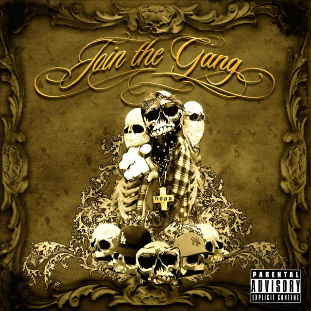 Join the Gang cover art