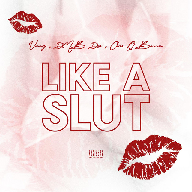 Like A Slut cover art