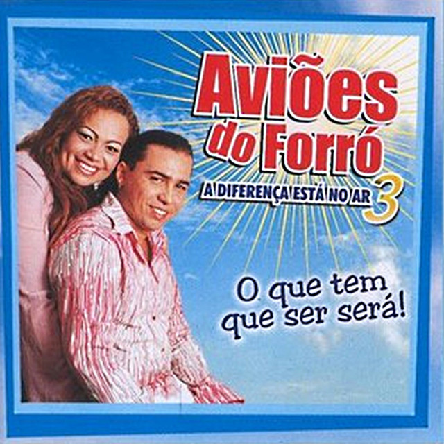Aviões Do Forró Vol. 3 cover art