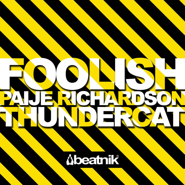 Foolish cover