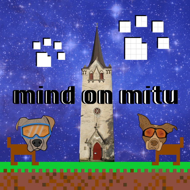 Mind on Mitu cover art