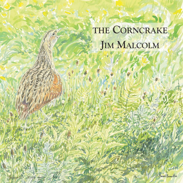 The Corncrake cover art