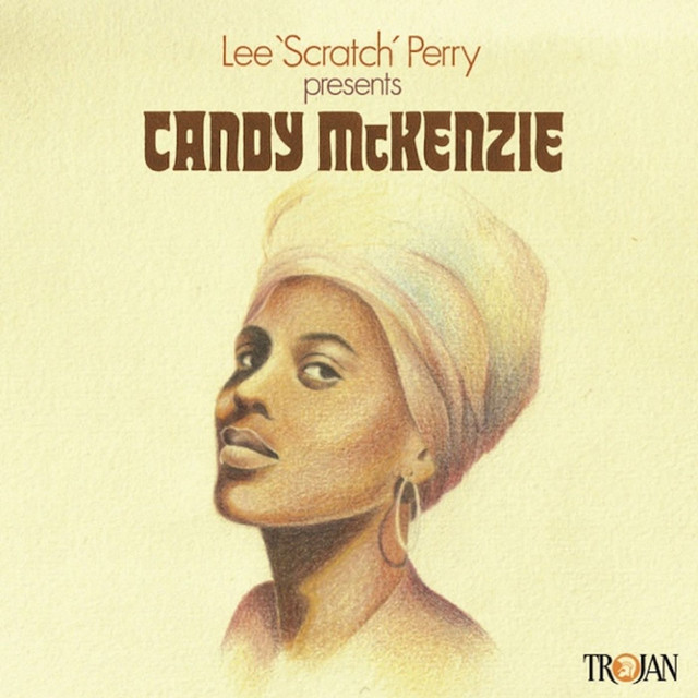 Lee 'Scratch' Perry Presents Candy McKenzie cover art