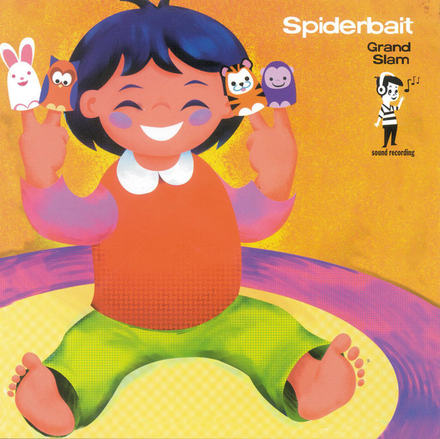 Grand Slam cover