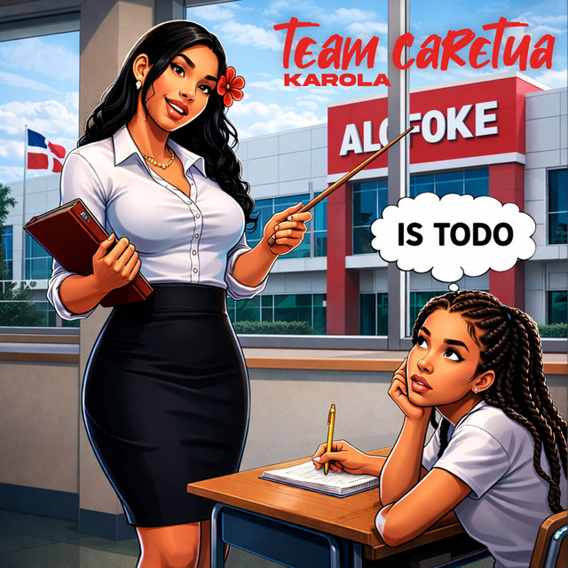 Team Caretua