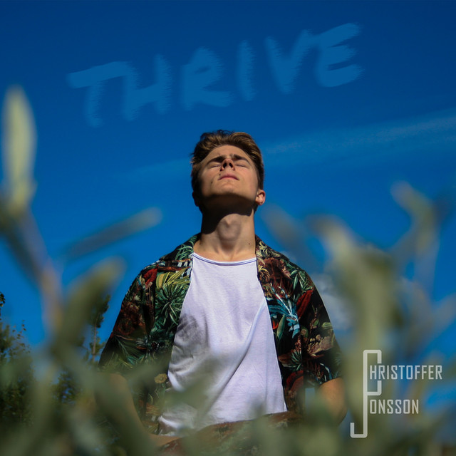 Thrive cover