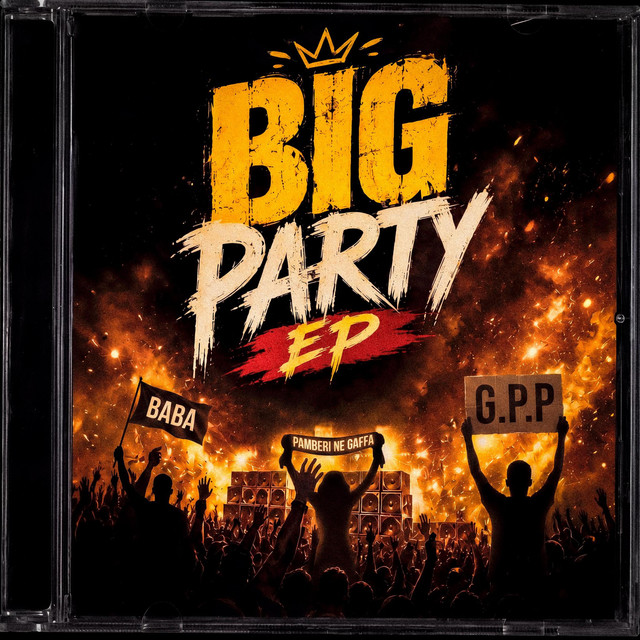 Big Party EP - EP by Winky D | Spotify