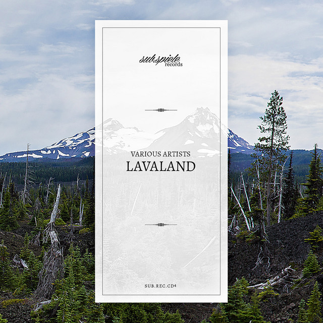 Lavaland cover