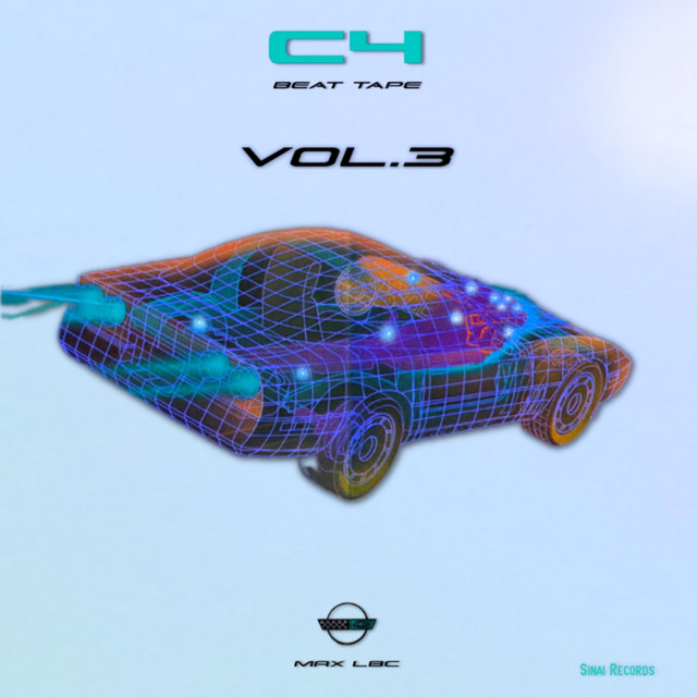 C4 Beat Tape, Vol. 3 cover art