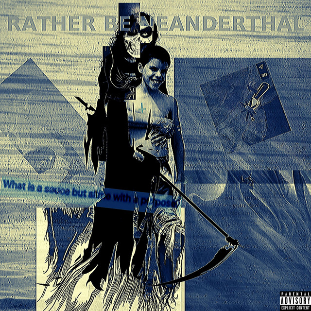 Rather Be Neanderthal - Single by James Wames | Spotify