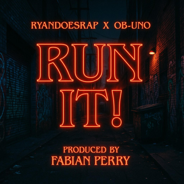 RUN IT! - Single by RyanDoesRap | Spotify