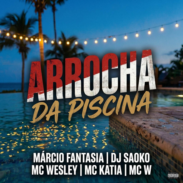 ARROCHA DA PISCINA