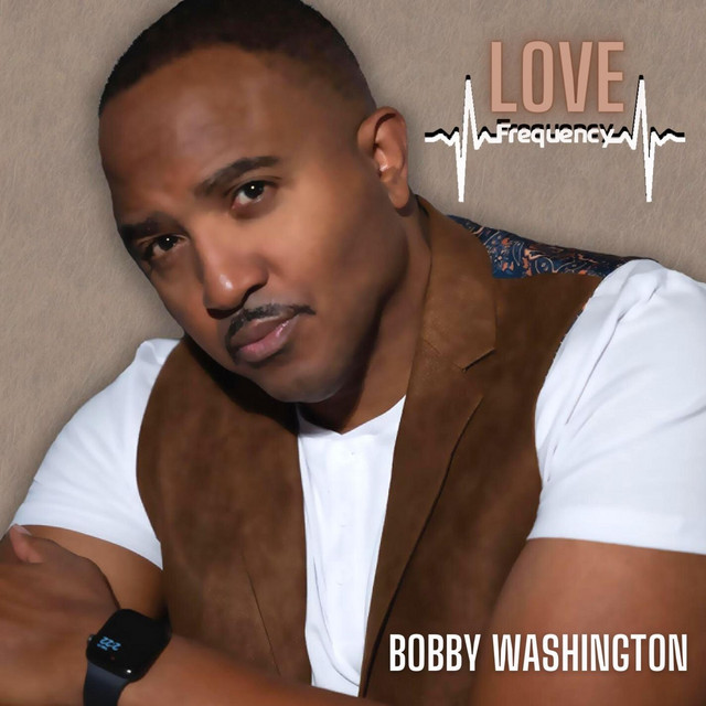 Love Frequency cover art