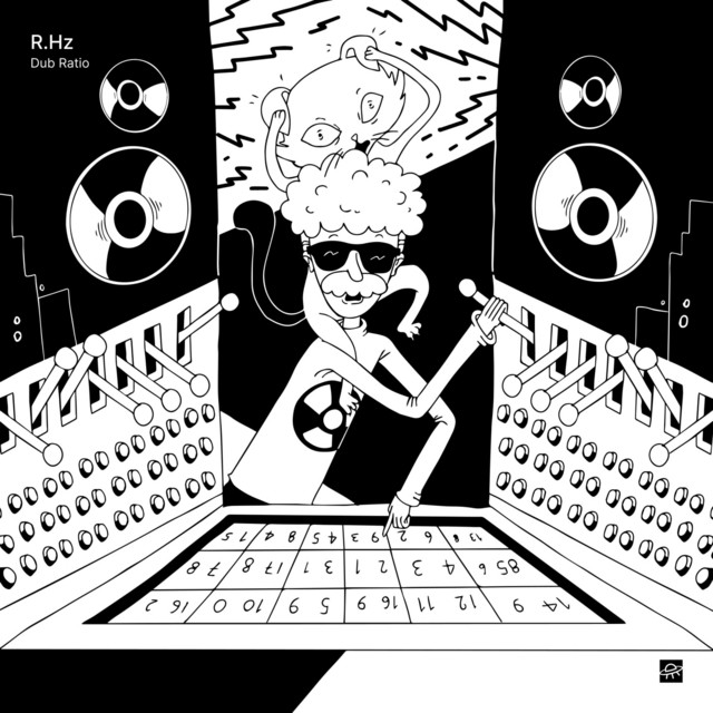 Spiral - Marcibagoly Remix cover art