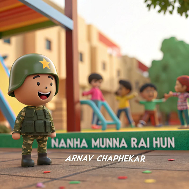 Nanha Munna Rai Hun - Single by Arnav Chaphekar | Spotify