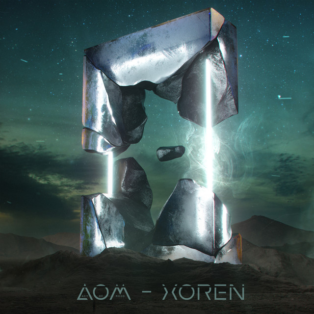 Xoren cover art