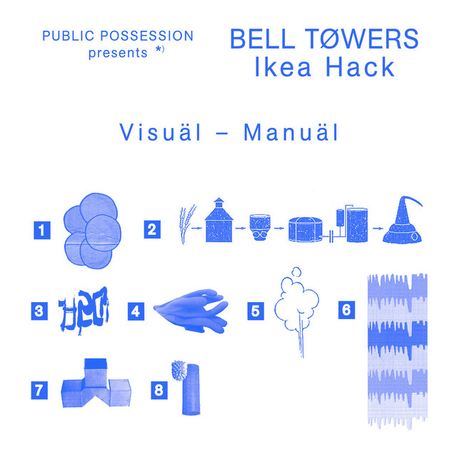 Ikea Hack - Dance Mix album art