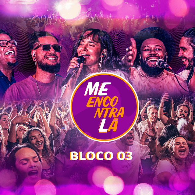 Bloco 3 - Caso Sério / Drão / Colombina / Infinito Particular / Último Romance / Desengano cover art