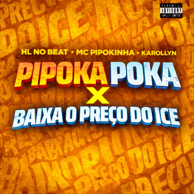 Pipoka Poka X Baixa o Preço do Ice