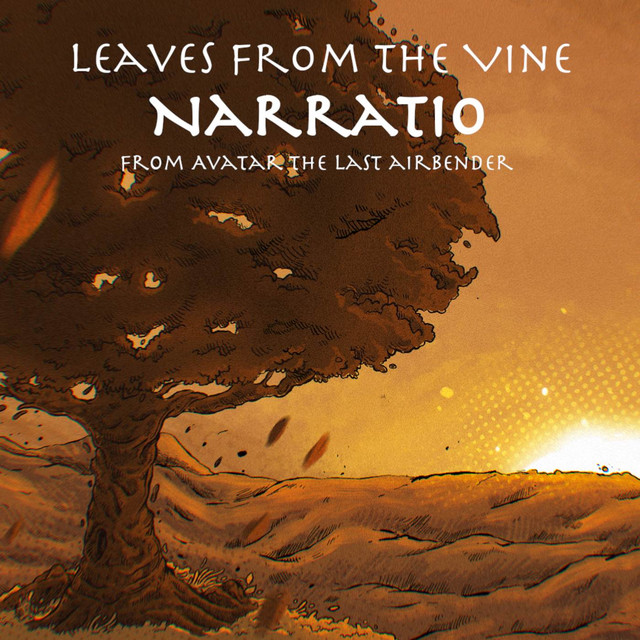 Leaves from the Vine (From "Avatar the Last Airbender") [Orchestral Edition] cover art