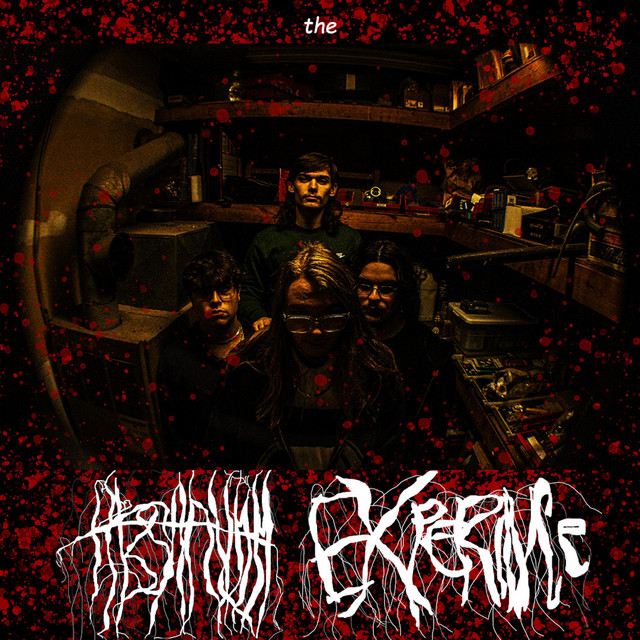 The Phosphor Experience cover art