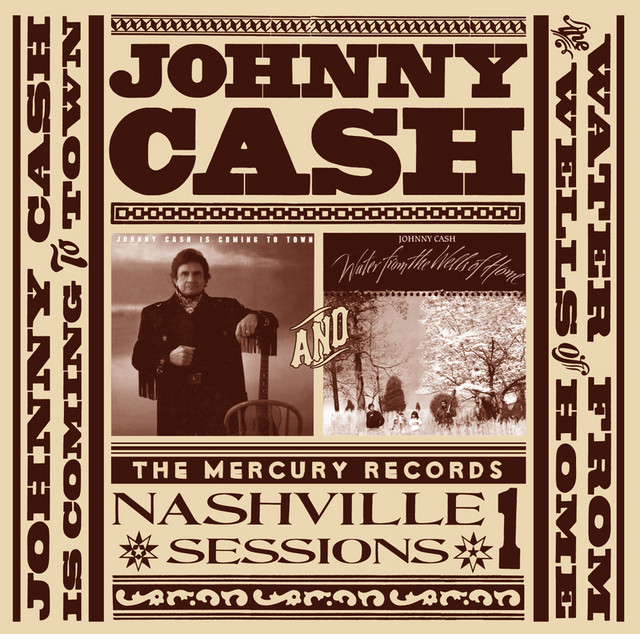 Water From The Wells Of Home - song and lyrics by Johnny Cash