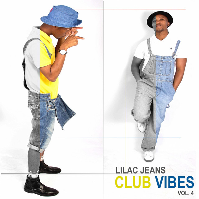 Club Vibes, Vol. 4 cover art