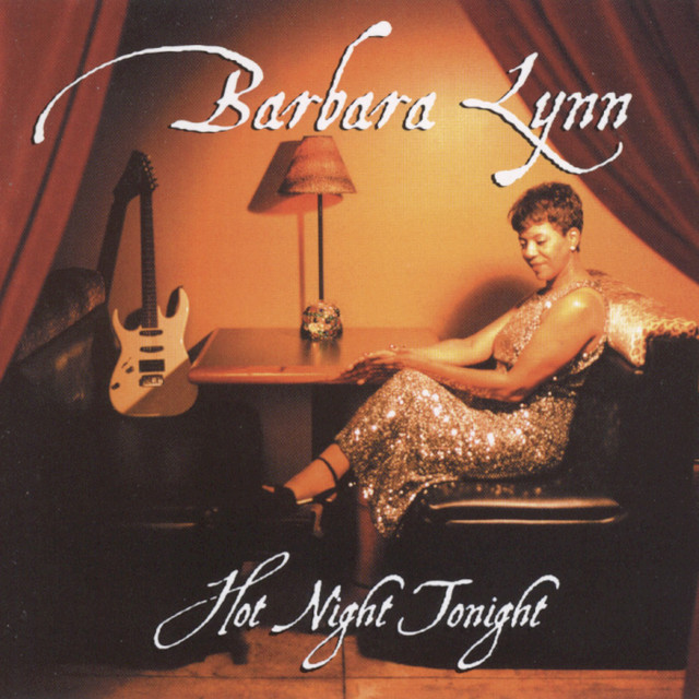 Hot Night Tonight cover