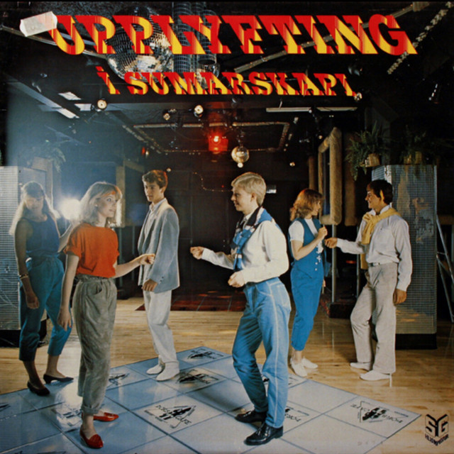 Í sumarskapi cover art