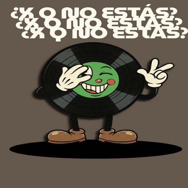 ¿Xq no estás? cover art
