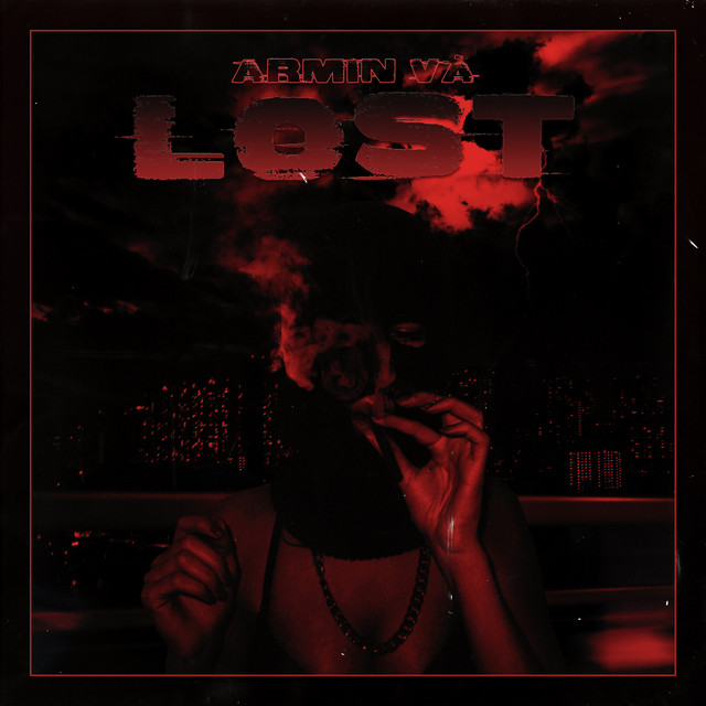Lost cover art