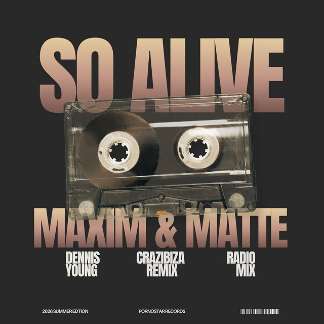 So Alive - Radio Mix