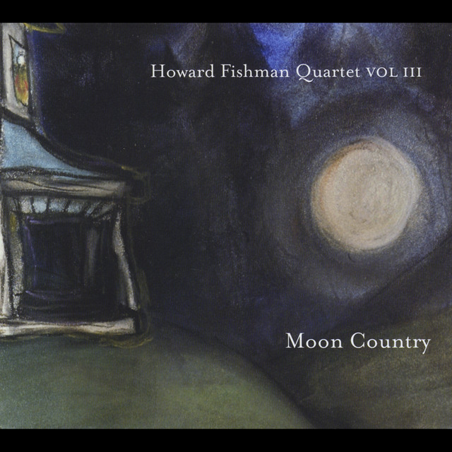 Howard Fishman Quartet, Vol. III cover art