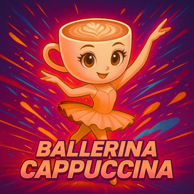 Ballerina Cappuccina cover