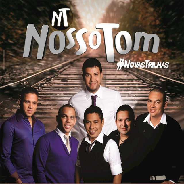 Novas Trilhas cover art