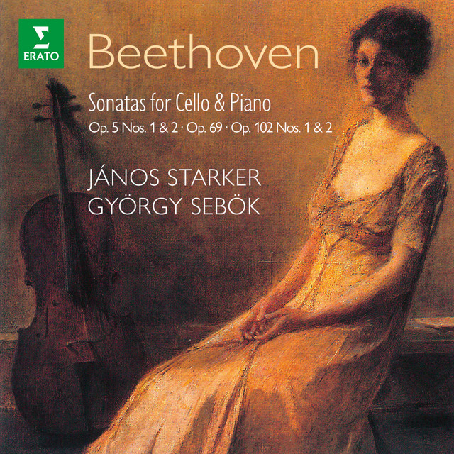 Beethoven: Cello Sonata No. 2 in G Minor, Op. 5 No. 2: I. (a) Adagio sostenuto ed espressivo