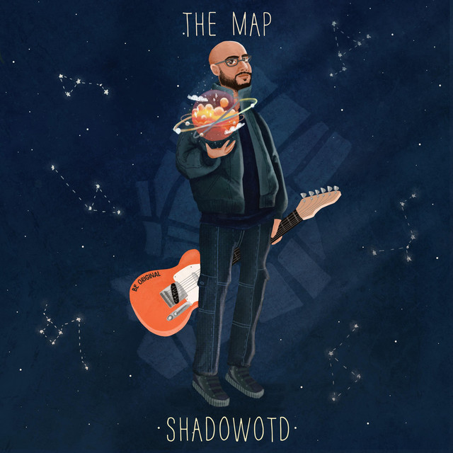 The Map cover art