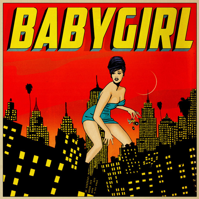 BabyGirl_Baby Girl_Blakkat's LA Underground Dub - Blakkat's LA Underground Dub album art